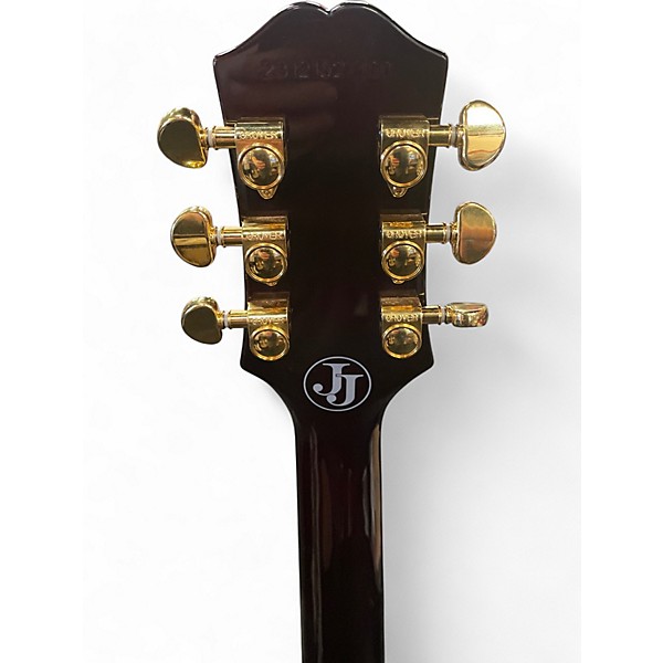 Used Epiphone JERRY CANTRELL WINO Wine Red Solid Body Electric Guitar