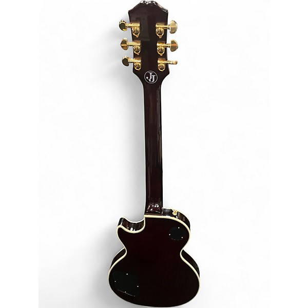 Used Epiphone JERRY CANTRELL WINO Wine Red Solid Body Electric Guitar