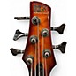 Used Ibanez SDGR Caramel Burst Electric Bass Guitar