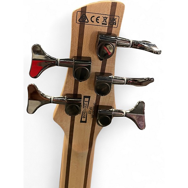 Used Ibanez SDGR Caramel Burst Electric Bass Guitar