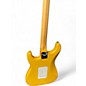 Used Fender VG Stratocaster Desert Sun Yellow Solid Body Electric Guitar