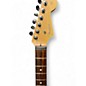Used Fender VG Stratocaster Desert Sun Yellow Solid Body Electric Guitar