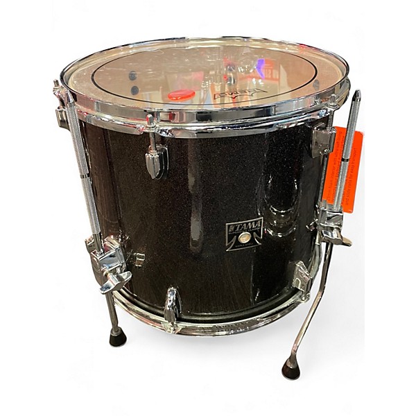 Used Tamara 7 Piece Superstar Classic CK72S Midnight Sparkle Drum Kit