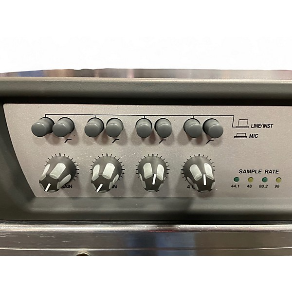 Digidesign 002RACK 高音質インターフェイス Used Digidesign DIGI 002 RACK Audio Interface | Guitar Center