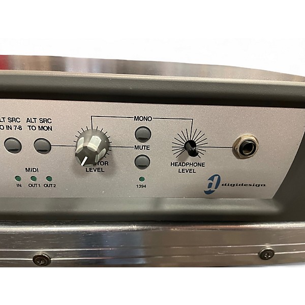 Digidesign 002RACK 高音質インターフェイス Digidesign 002RACK 高音質インターフェイス Digidesign 002RACK