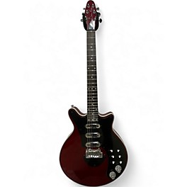 Used Brian May Guitars BMG SPECIAL RED Cherry Solid Body Electric Guitar