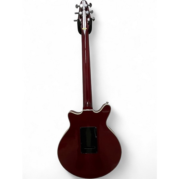 Used Brian May Guitars BMG SPECIAL RED Cherry Solid Body Electric Guitar
