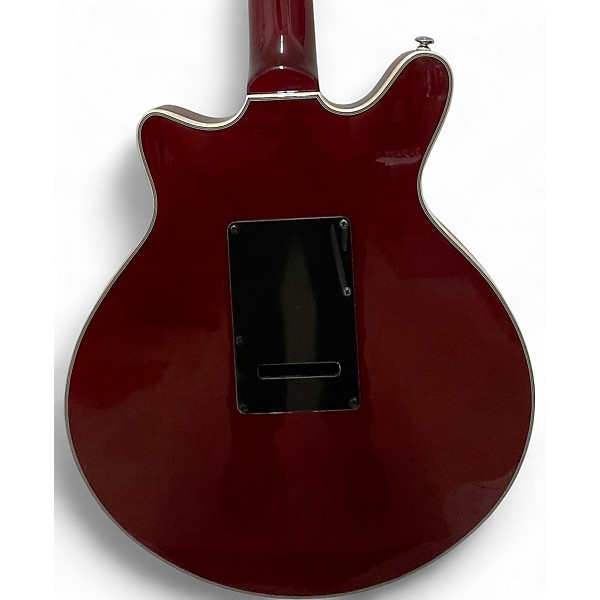Used Brian May Guitars BMG SPECIAL RED Cherry Solid Body Electric Guitar