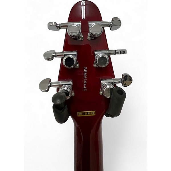 Used Brian May Guitars BMG SPECIAL RED Cherry Solid Body Electric Guitar