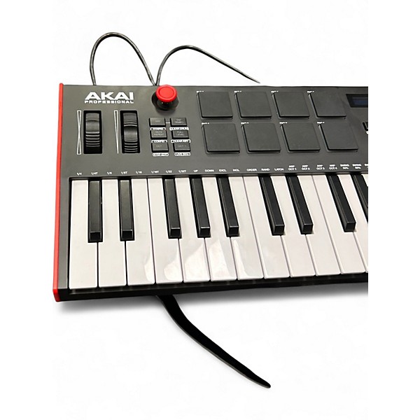 Used Akai Professional MPK MINI PLUS MIDI Controller