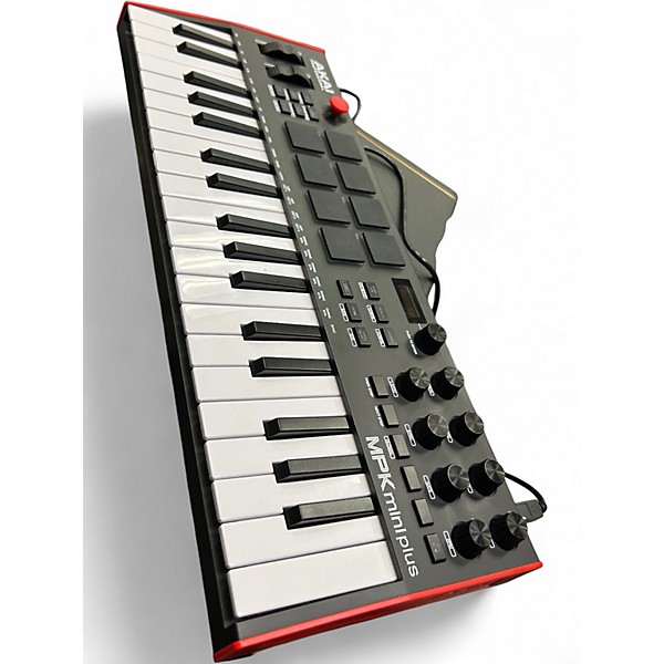 Used Akai Professional MPK MINI PLUS MIDI Controller