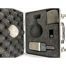 Used AKG C-214 Condenser Microphone