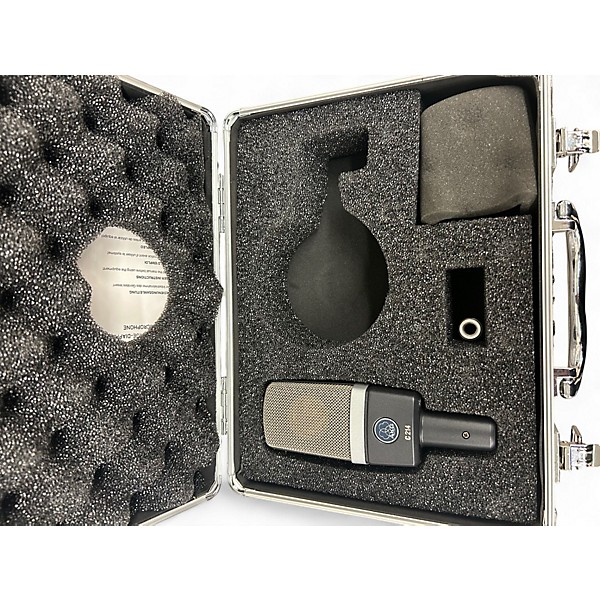 Used AKG C-214 Condenser Microphone
