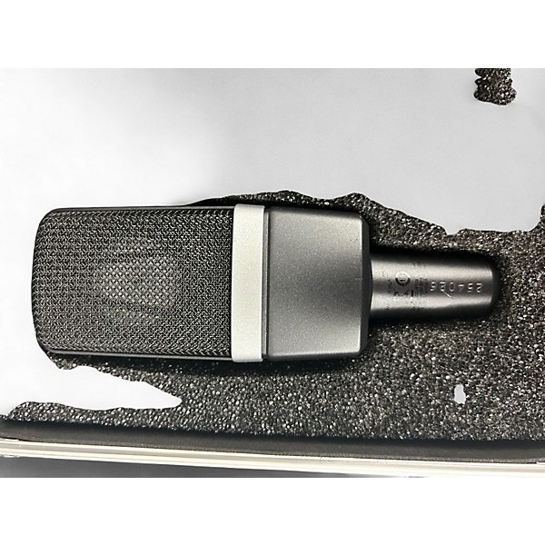 Used AKG C-214 Condenser Microphone