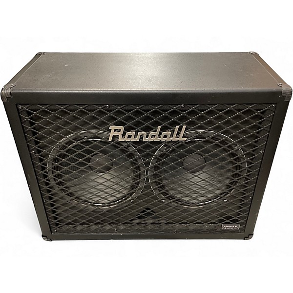 Used Randall Thrasher 212 Guitar Cabinet