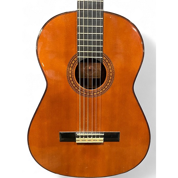 Used Conn C-300 Natural Classical Acoustic Guitar