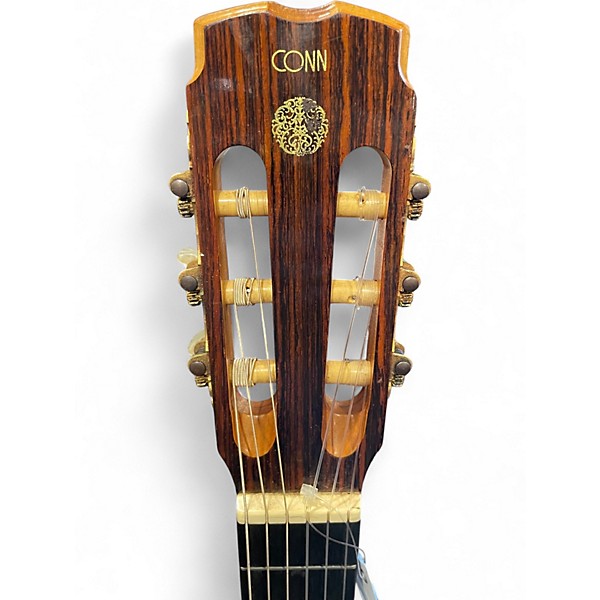 Used Conn C-300 Natural Classical Acoustic Guitar