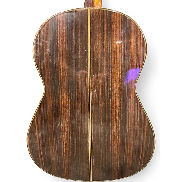 Used Conn C-300 Natural Classical Acoustic Guitar