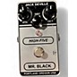 Used Mr. Black High-Five Instant Power Chord Generator Effect Pedal thumbnail