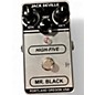 Used Mr. Black High-Five Instant Power Chord Generator Effect Pedal