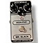 Used Mr. Black High-Five Instant Power Chord Generator Effect Pedal