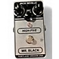 Used Mr. Black High-Five Instant Power Chord Generator Effect Pedal