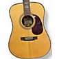 Used Sigma By Martin DR41 Natural Acoustic Guitar