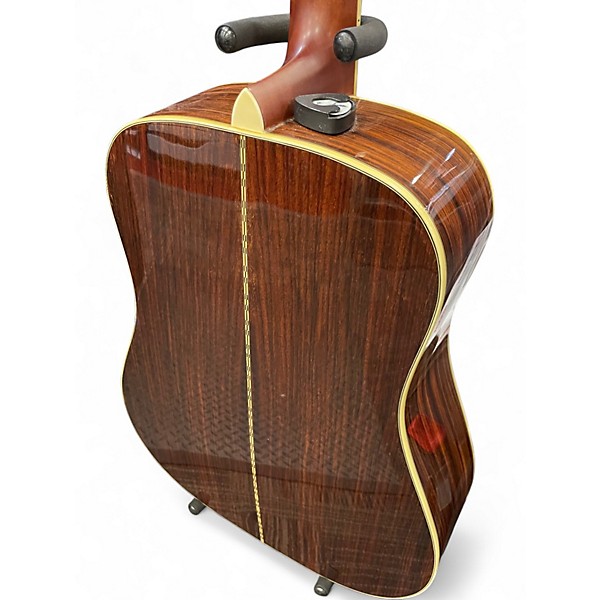 Used Sigma By Martin DR41 Natural Acoustic Guitar