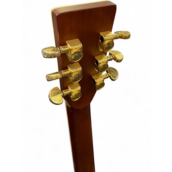 Used Sigma By Martin DR41 Natural Acoustic Guitar