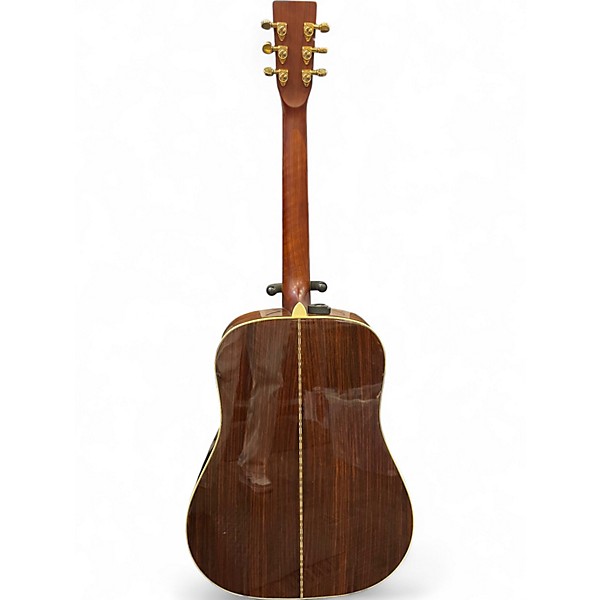 Used Sigma By Martin DR41 Natural Acoustic Guitar