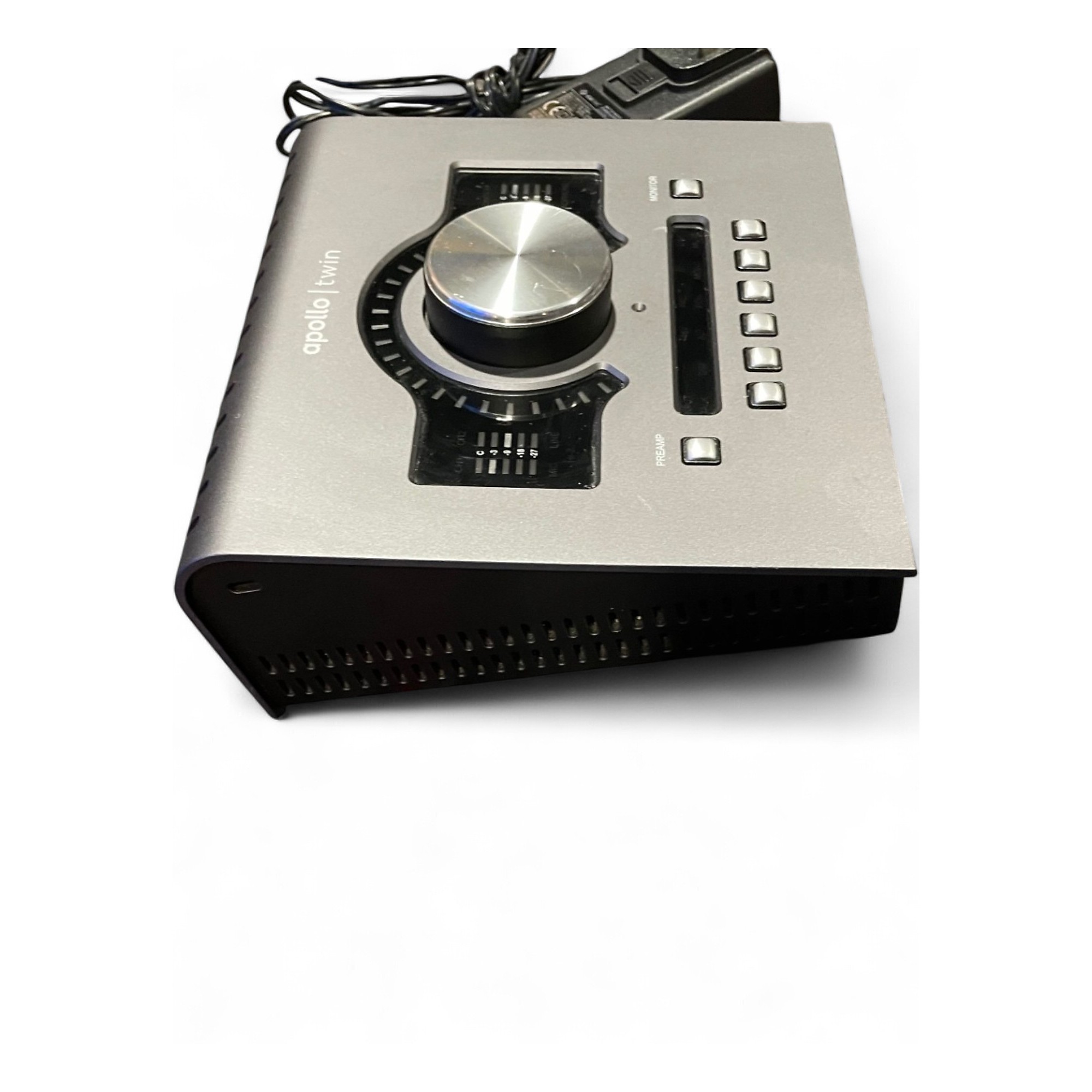 Used Universal Audio Apollo Twin Duo MKII Audio Interface