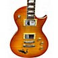 Used ESP LTD EC256FM Sunburst Solid Body Electric Guitar