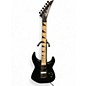Used Jackson X SERIES SLX DX Black Solid Body Electric Guitar thumbnail