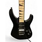Used Jackson X SERIES SLX DX Black Solid Body Electric Guitar