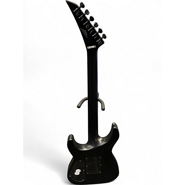 Used Jackson X SERIES SLX DX Black Solid Body Electric Guitar