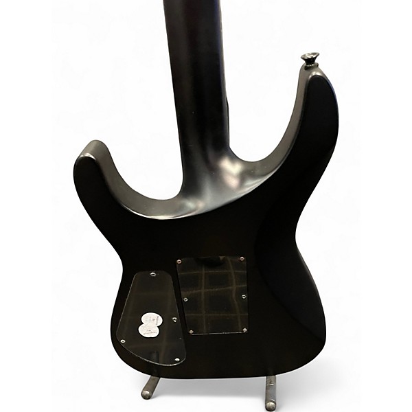 Used Jackson X SERIES SLX DX Black Solid Body Electric Guitar