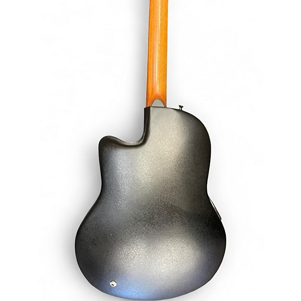 Used Ovation GC24 Celebrity Natural Acoustic Electric Guitar