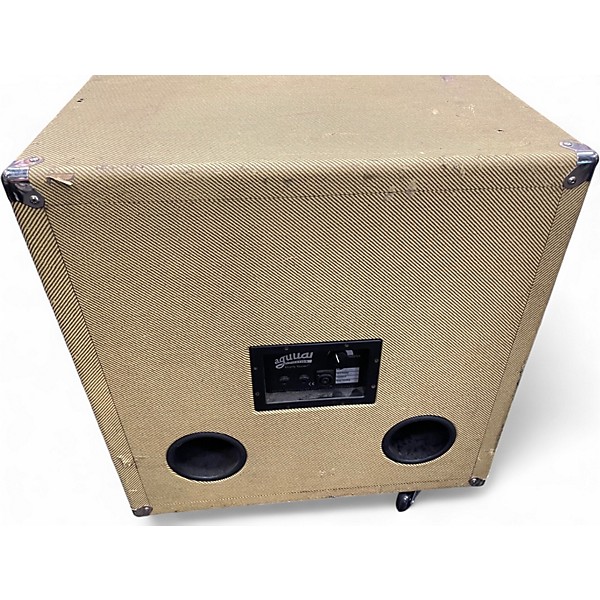 Used Aguilar DB410 4x10 Bass Cabinet