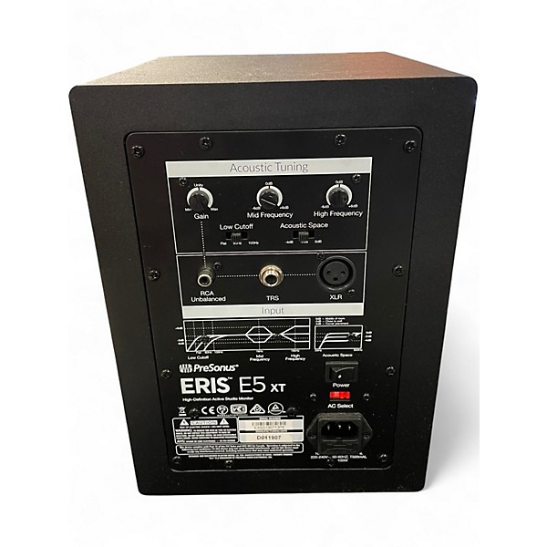 Used PreSonus Eris E5 XT Powered Monitor