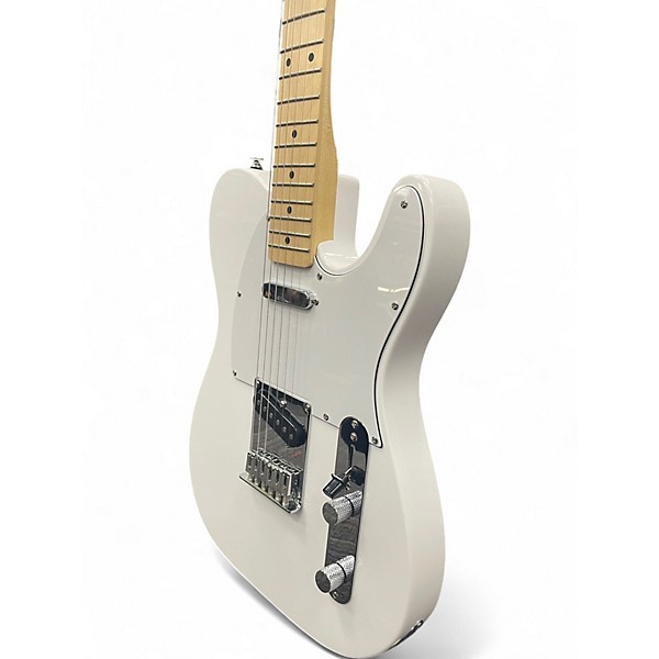 ギター SQUIER Affinity Tele Arctic White Squier Affinity Series Telecaster Electric Guitar | Music & Arts
