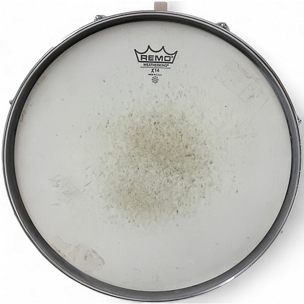 Used Slingerland 14X4 STUDIO KING RED Drum