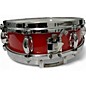 Used Slingerland 14X4 STUDIO KING RED Drum