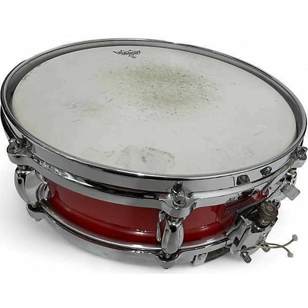 Used Slingerland 14X4 STUDIO KING RED Drum