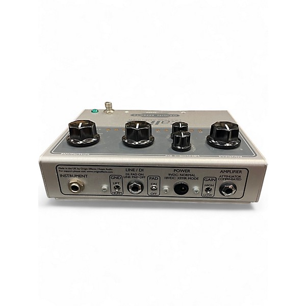 Used Origin Effects Cali76-TX Effect Pedal | Guitar Center