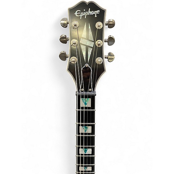 Used Epiphone SG Prophecy Custom GX Blue Burst Solid Body
