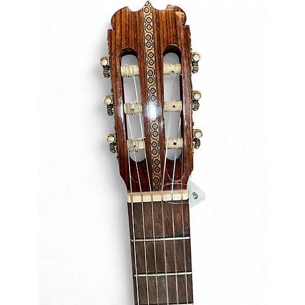 Used Aria HFA585 Natural Classical Acoustic Guitar
