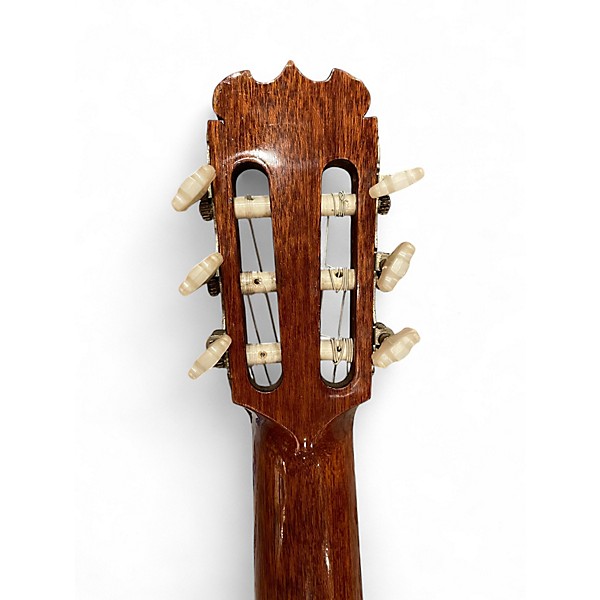 Used Aria HFA585 Natural Classical Acoustic Guitar