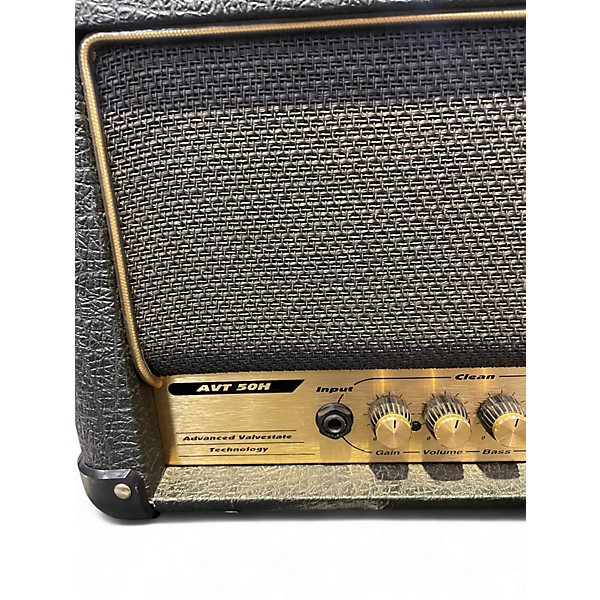 Used Marshall VALVESTATE 2000 Solid State Guitar Amp Head