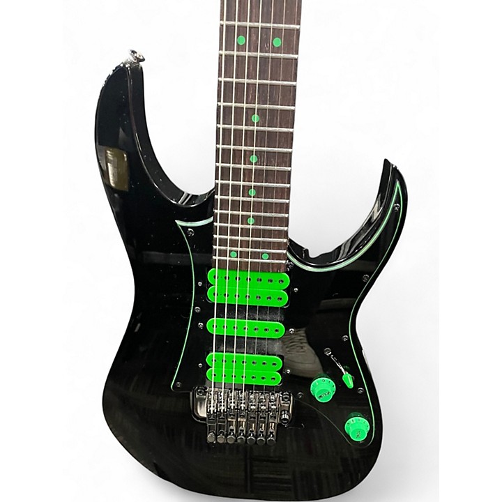 ギター Ibanez universe uv-7 BK Ibanez UV7 BK - What To Know & Where To Buy | Equipboard