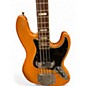 Vintage 1978 Fender 1970S Jazz Bass Vintage Natural Electric Bass Guitar
